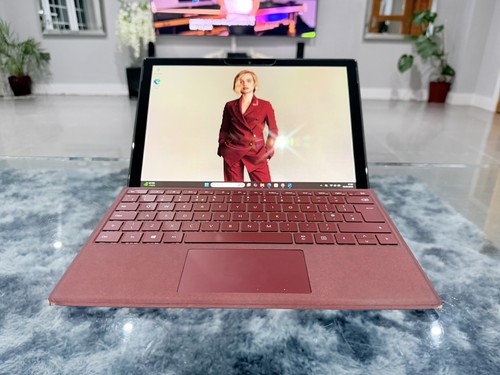 Burgundy microsoft surface - *burgundy*,
