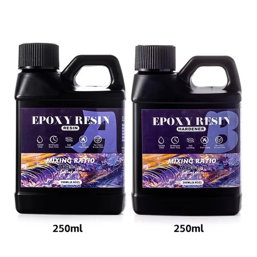 Anti yellowing crystal - anti,