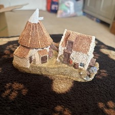 Lilliput Lane Preston Mill Unboxed But Perfect Condition