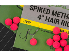 Korum Spiked Method Hair Rigs