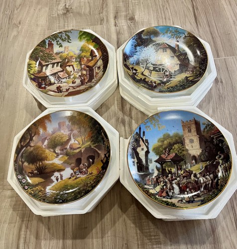 Lot danbury mint robert - danbury,