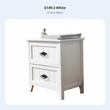 Single-Drawer End Table