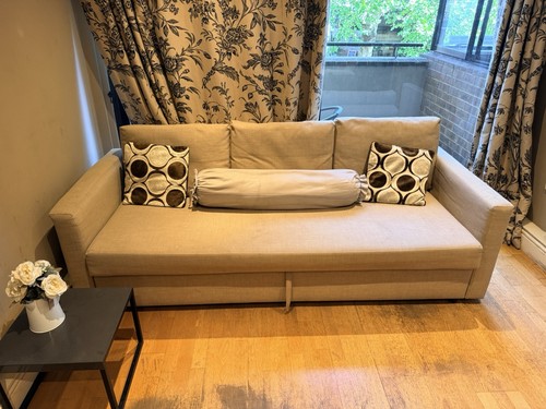 Ikea friheten seat sofa bed - friheten, 3-seat
