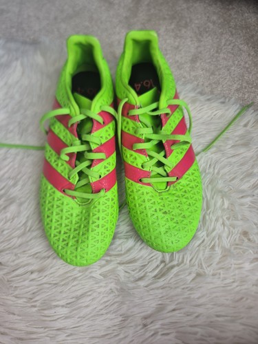 Adidas neon green pink - green, &