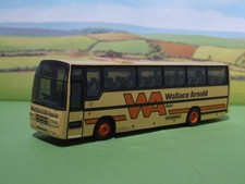 EFE  1990's Wallace Arnold [ Leeds ] Plaxton Paramount 3500 Coach