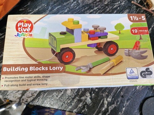 Play tive junior building - tive,