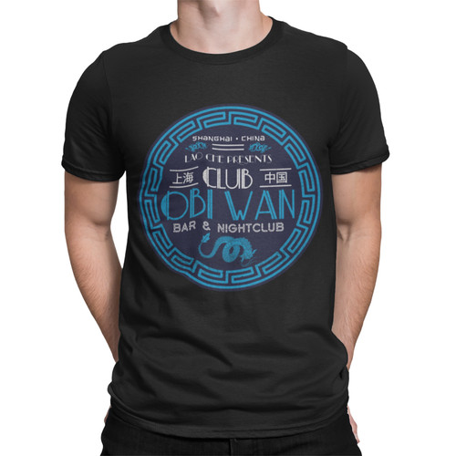 Obi wan club - club, horror