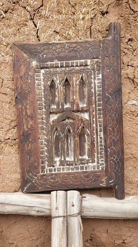 Antique handmade moroccan - handmade,