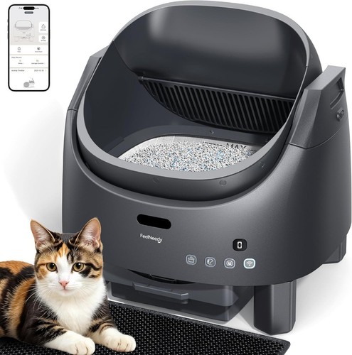 65l self cleaning - 65l, self‑cleaning