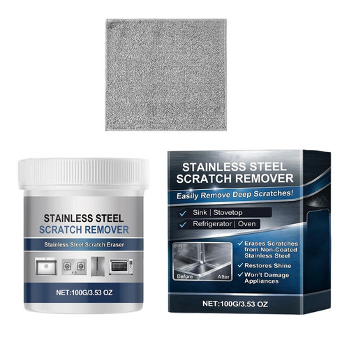 Stainless steel scratch - stainless,