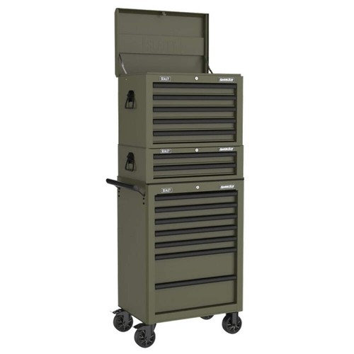 Sealey topchest mid box - mid-box, tool