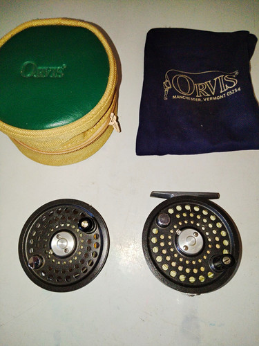 Orvis battenkill disc fly - disc,