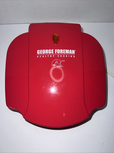 George foreman grill model - foreman,