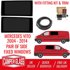 Mercedes vito pair fixed - of,