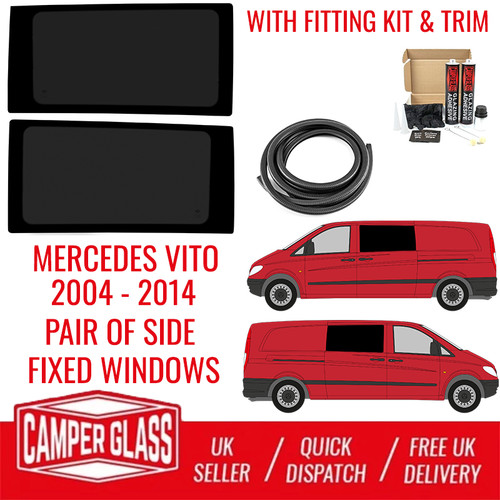 Mercedes vito pair fixed - vito,