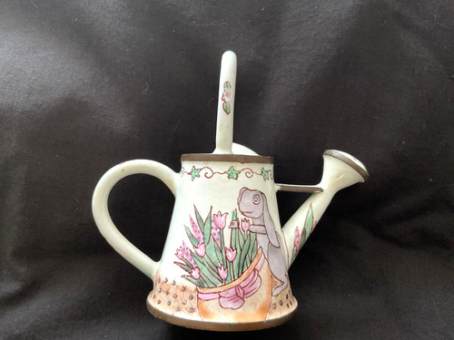 Delightful miniature enamelled - delightful,