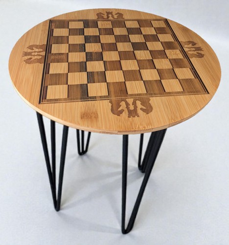 Side table coffee - side,