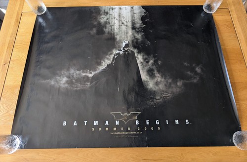 Batman begins original - begins,