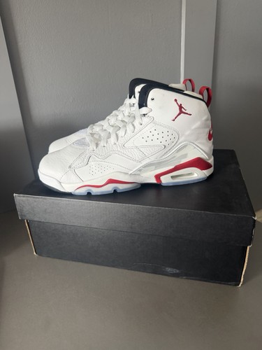 Jordan mvp white varsity - mvp, gs