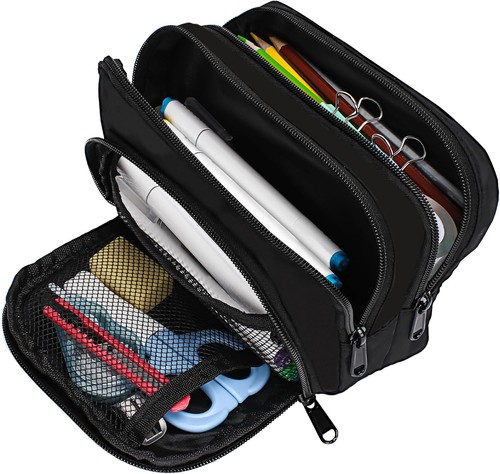 Large capacity pencil case - pencil,