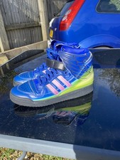 Adidas Jeremy Scott x Forum