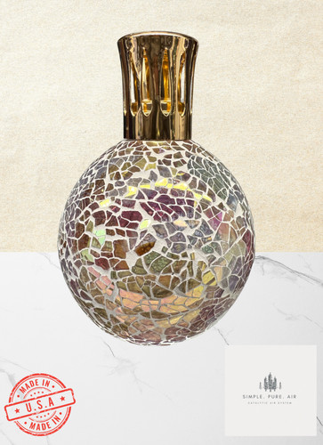 Simple pure air mosaic - air,