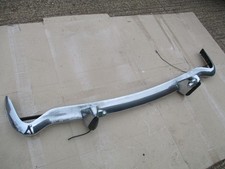 MG MGB MGBGT  chrome rear