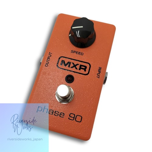 Mxr phase90 phase - phase90, shifter