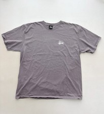 Stussy Light Purple Basic Mens