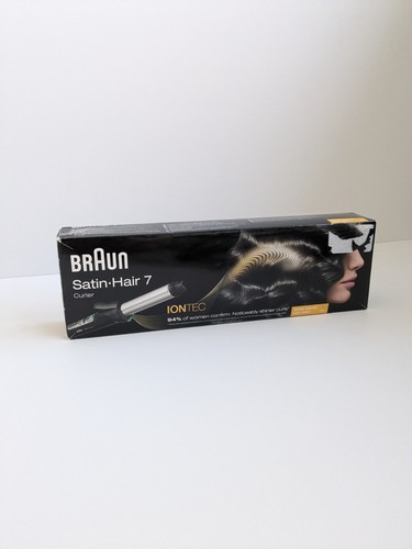 Braun satin hair curler - braun,