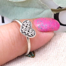 ❤️Genuine Pandora CZ Pave