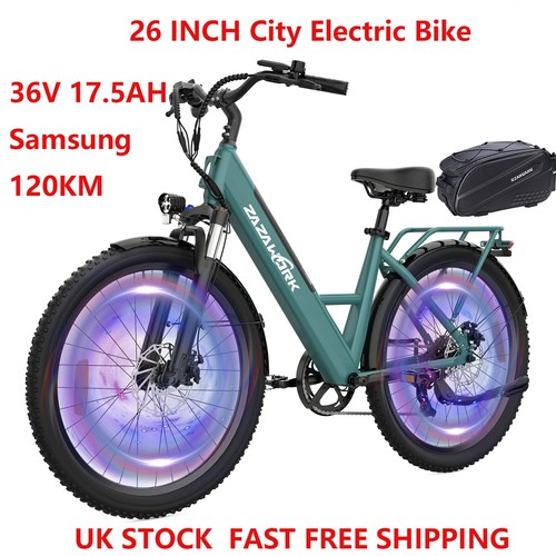 Zazawork 36v 5ah electric - zazawork, 17.5ah