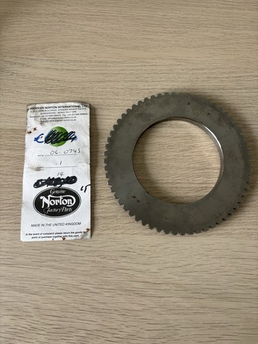 Norton commando 750 850 - commando, clutch