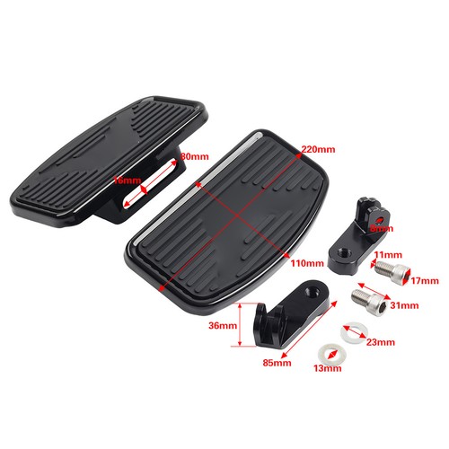 Driver footboard front - footboard,