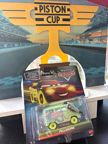 Mattel disney pixar cars - mattel,