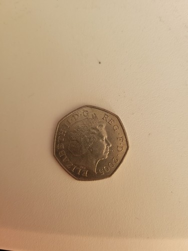 2005 johnson dictionary 50p - johnson,