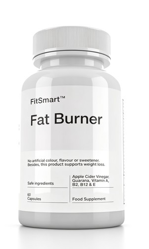 Fitsmart fat burner natural - _,
