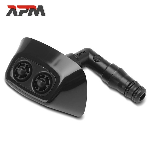 Washer jet headlight cleaning - washer,
