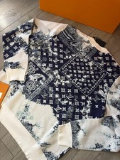 Louis Vuitton Bandana Sweater