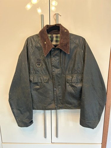 Barbour vintage 1992 a130 - a130, spey