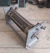 BRITISH ARMY MILITARY ROLLER COASTER INDUCTOR TUNER