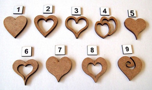 Mdf 25mm laser cut out - laser,