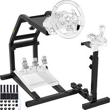 Racing Steering Wheel Stand for Logitech Mounting Plate Versatile Game