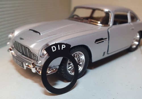 Aston martin db4 db5 - aston,