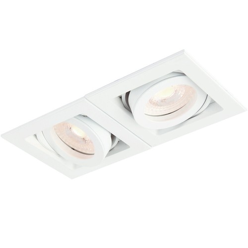 Double twin square - double, adjustable