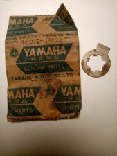 YAMAHA  Sprocket Lock Washer 90215-13026/13019 257/283-17464 FS1E GT DT YZ 50/80