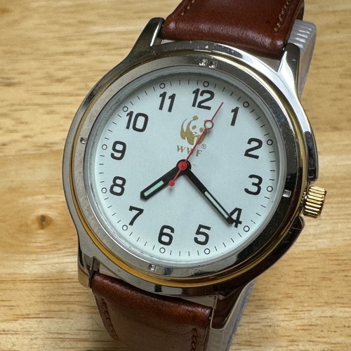 Wwf quartz watch men - wwf,