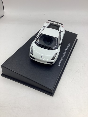 Lamborghini gallardo - 1:43,