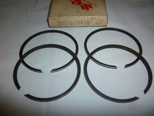 SUZUKI PISTON RING SET