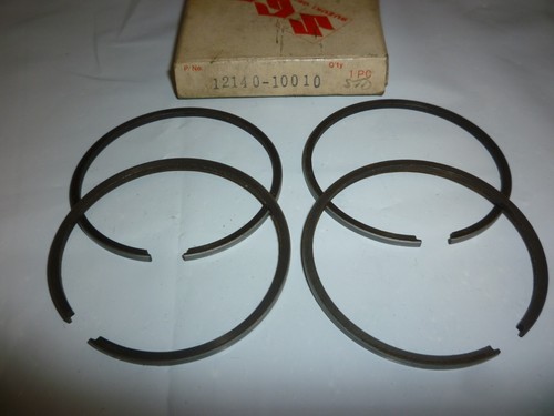 Suzuki piston ring set - ring,